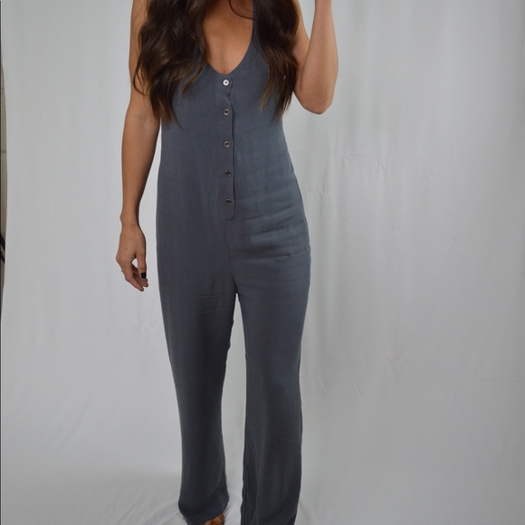 Pants - 🆕 button up romper